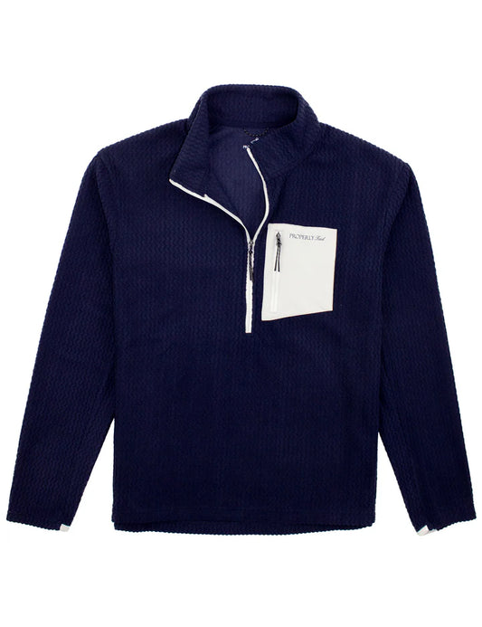 PT Yukon Pullover Navy