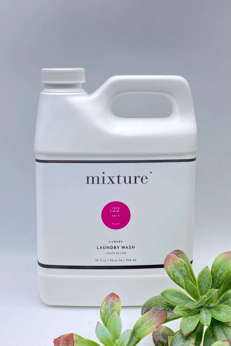 32 oz Luxury Laundry Wash