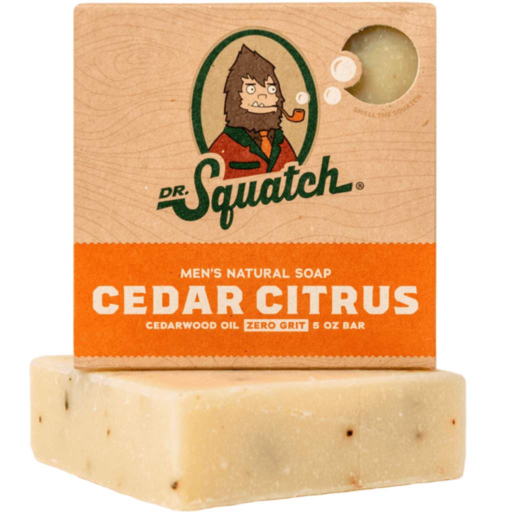 Dr. Squatch Soap