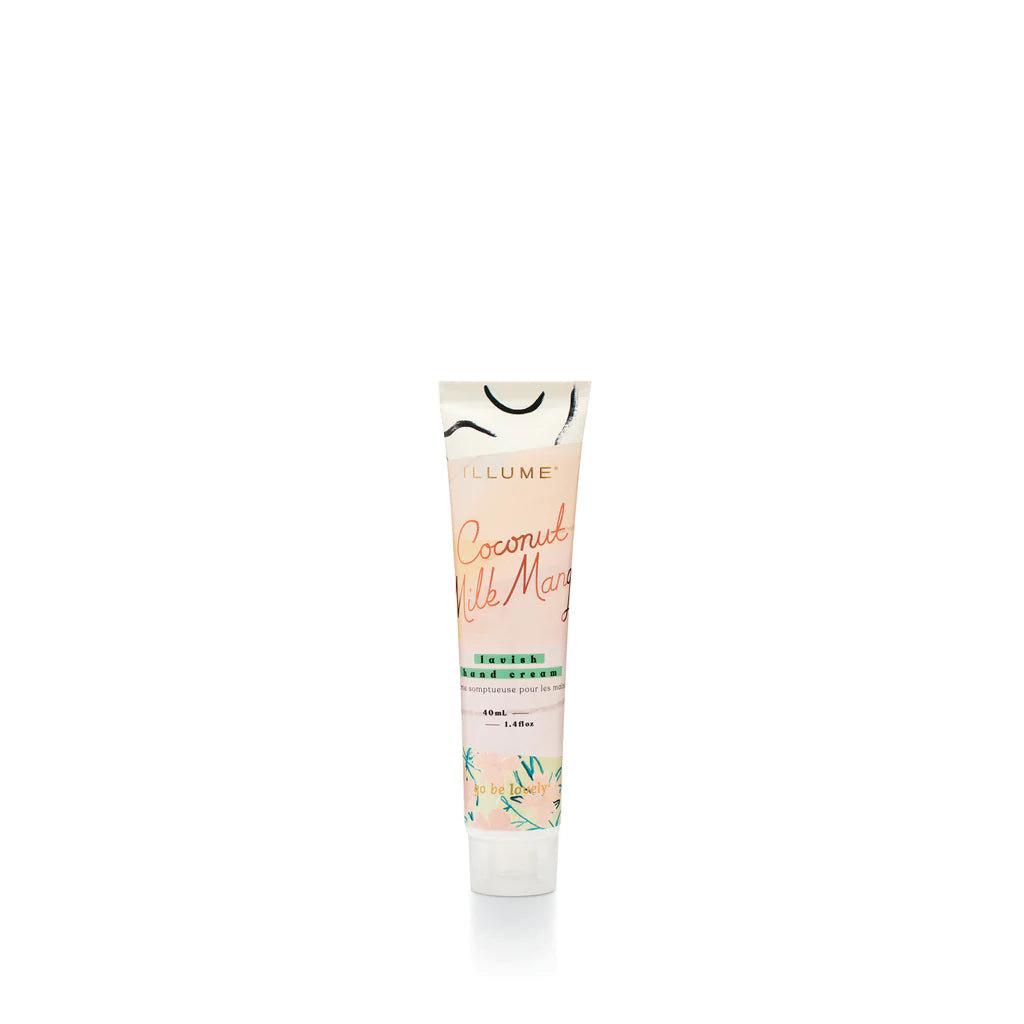 Coconut Milk Mango Hand Cream