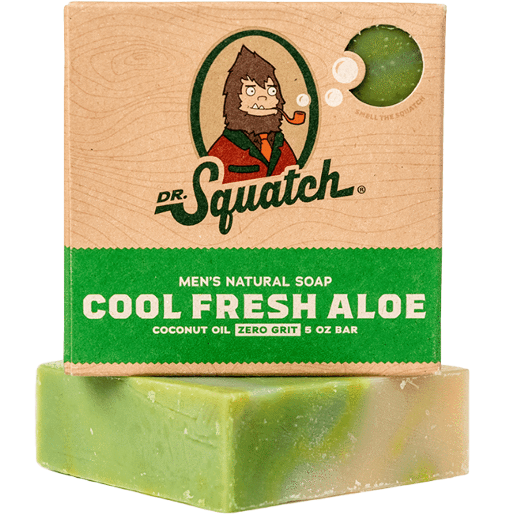 Dr. Squatch Soap