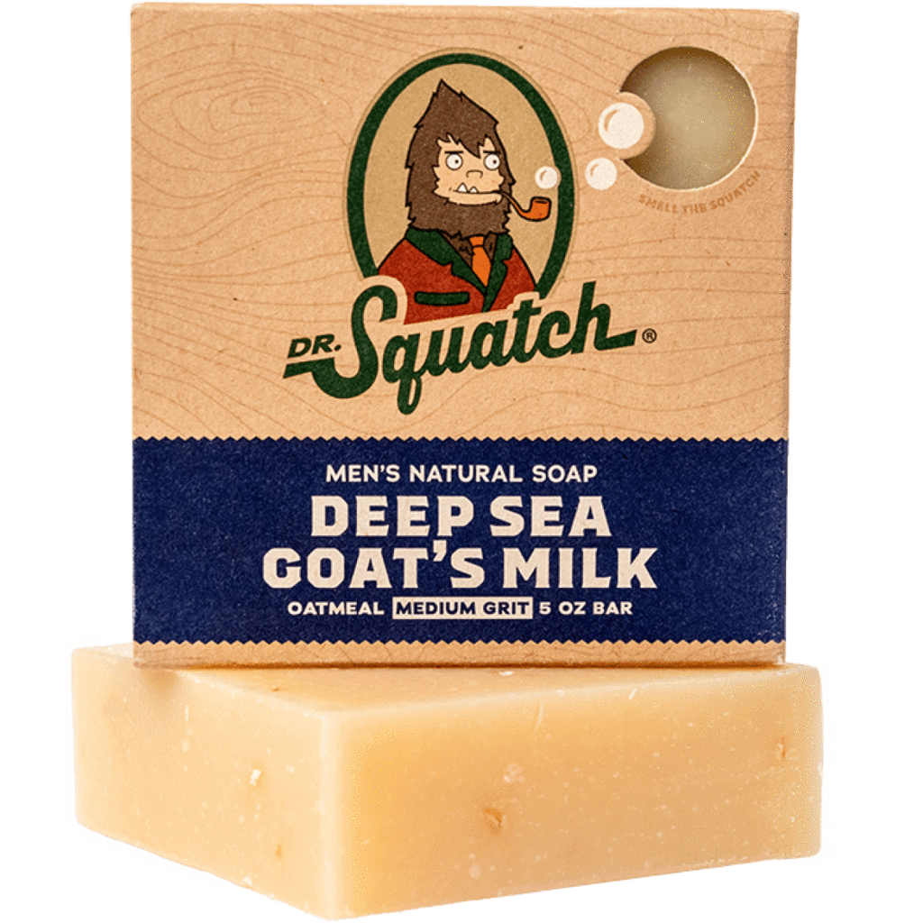 Dr. Squatch Soap