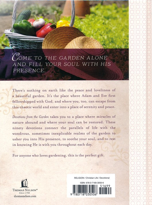 Devotions from the Garden
