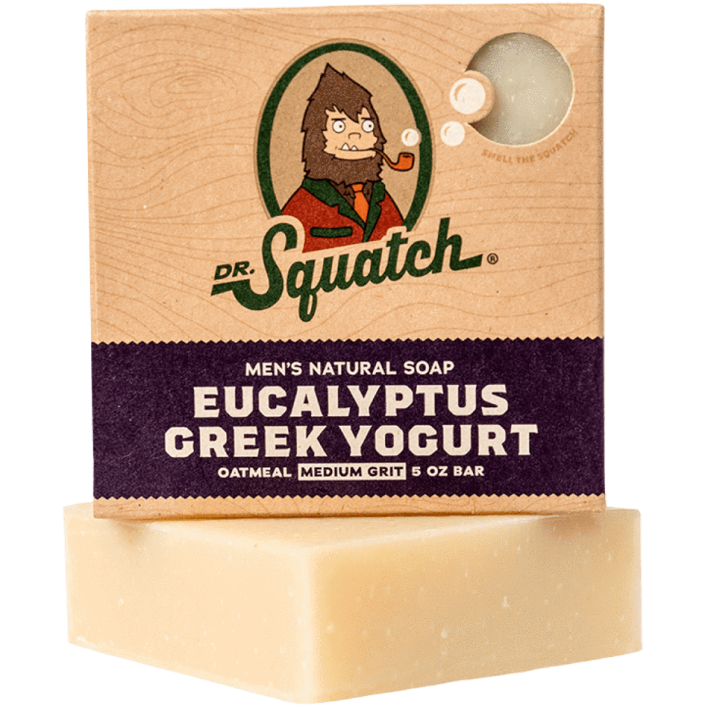 Dr. Squatch Soap