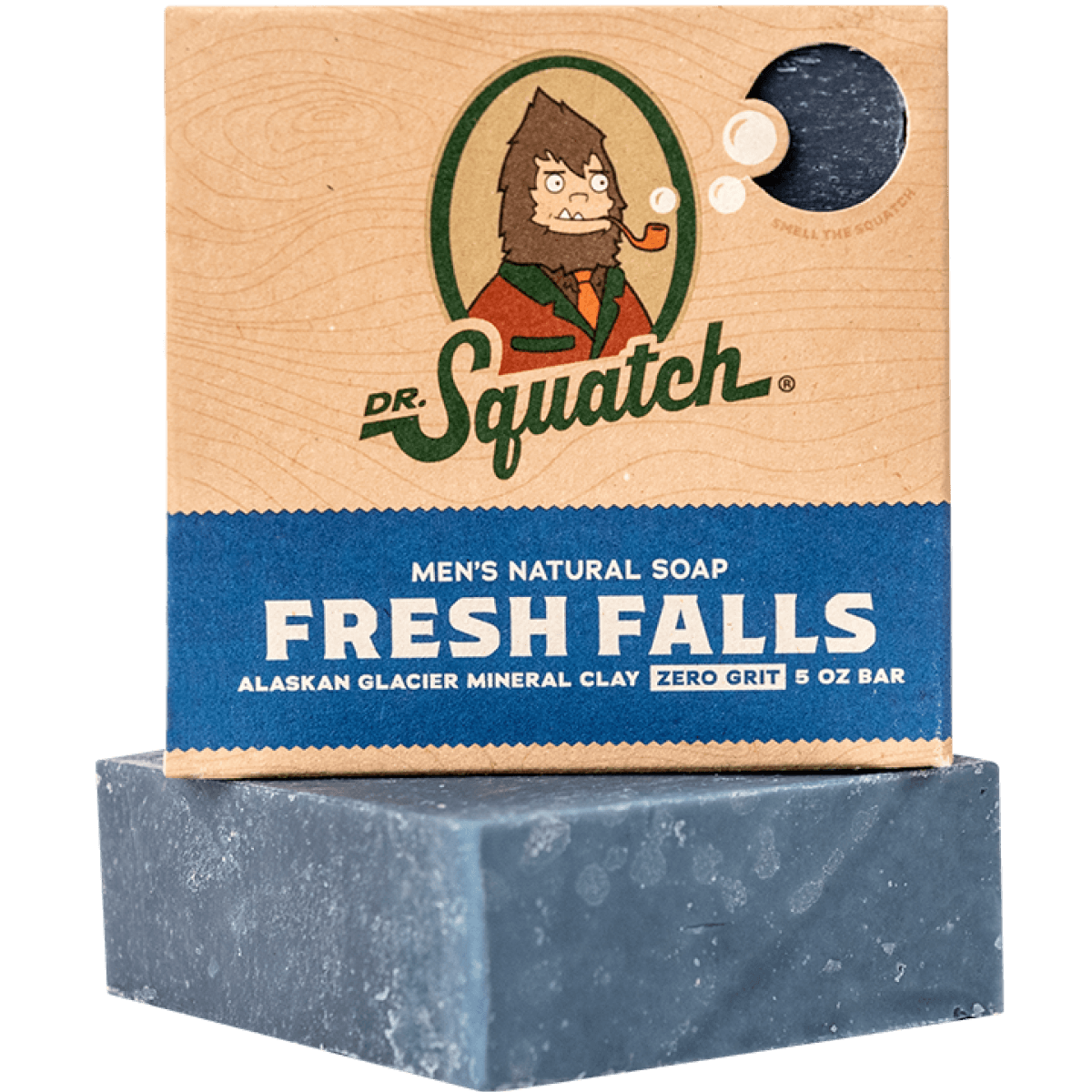 Dr. Squatch Soap