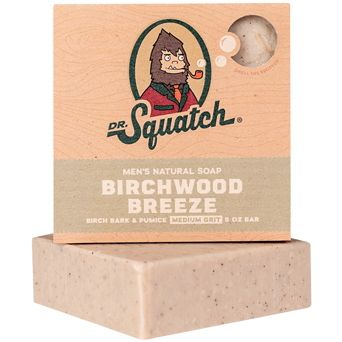 Dr. Squatch Soap