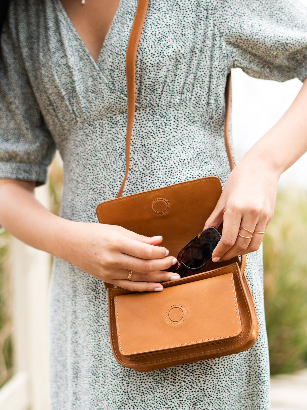 Gessi Crossbody