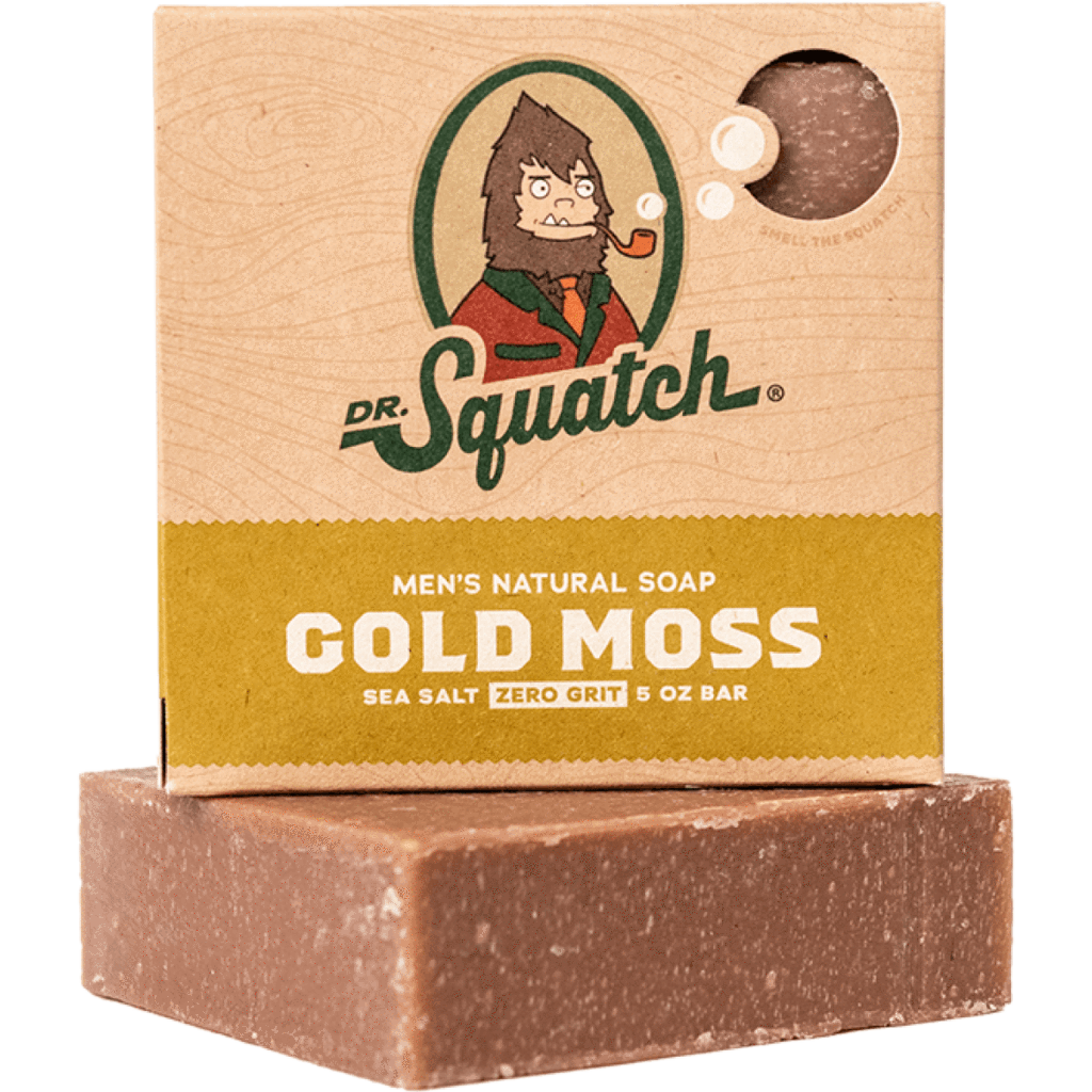 Dr. Squatch Soap