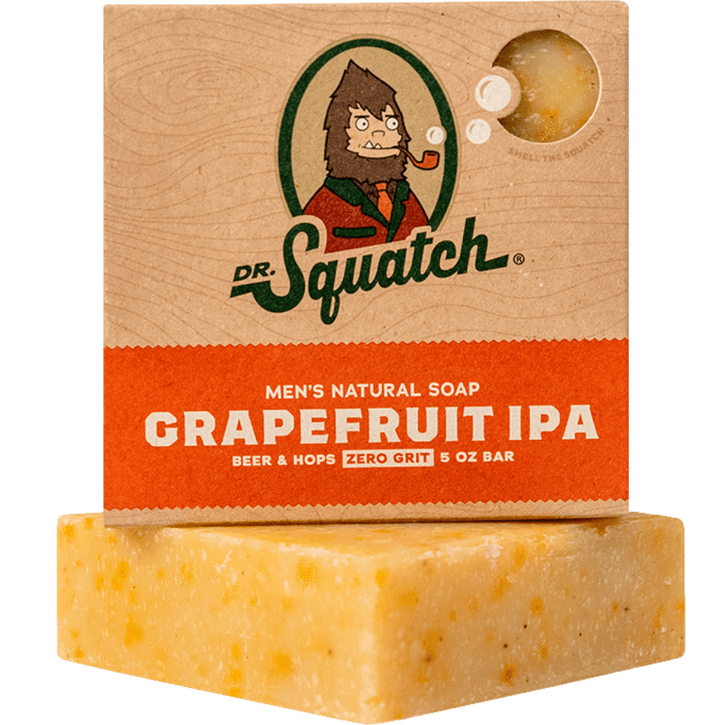 Dr. Squatch Soap