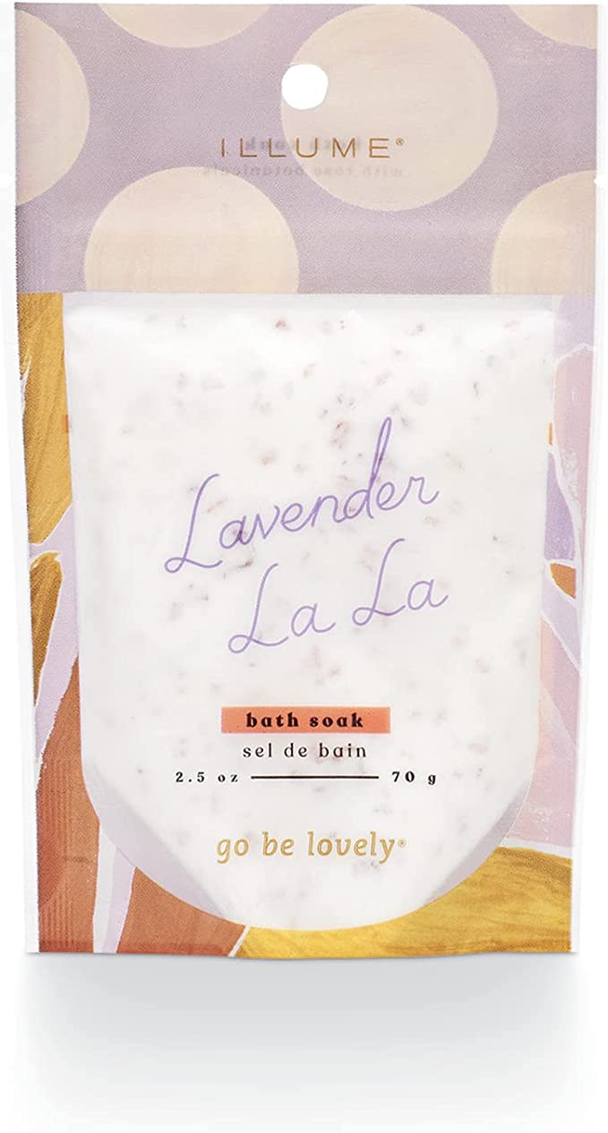 Lavender La La Bath Soak