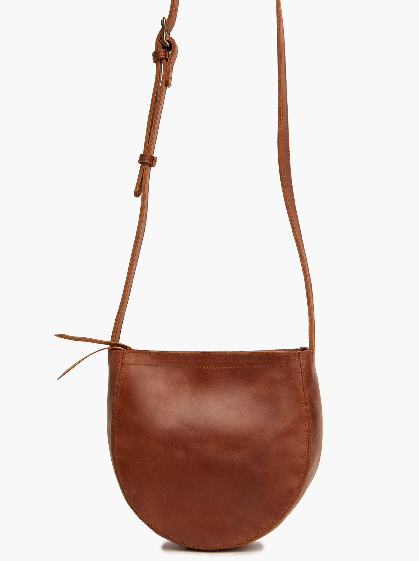 Naomi Saddle Bag