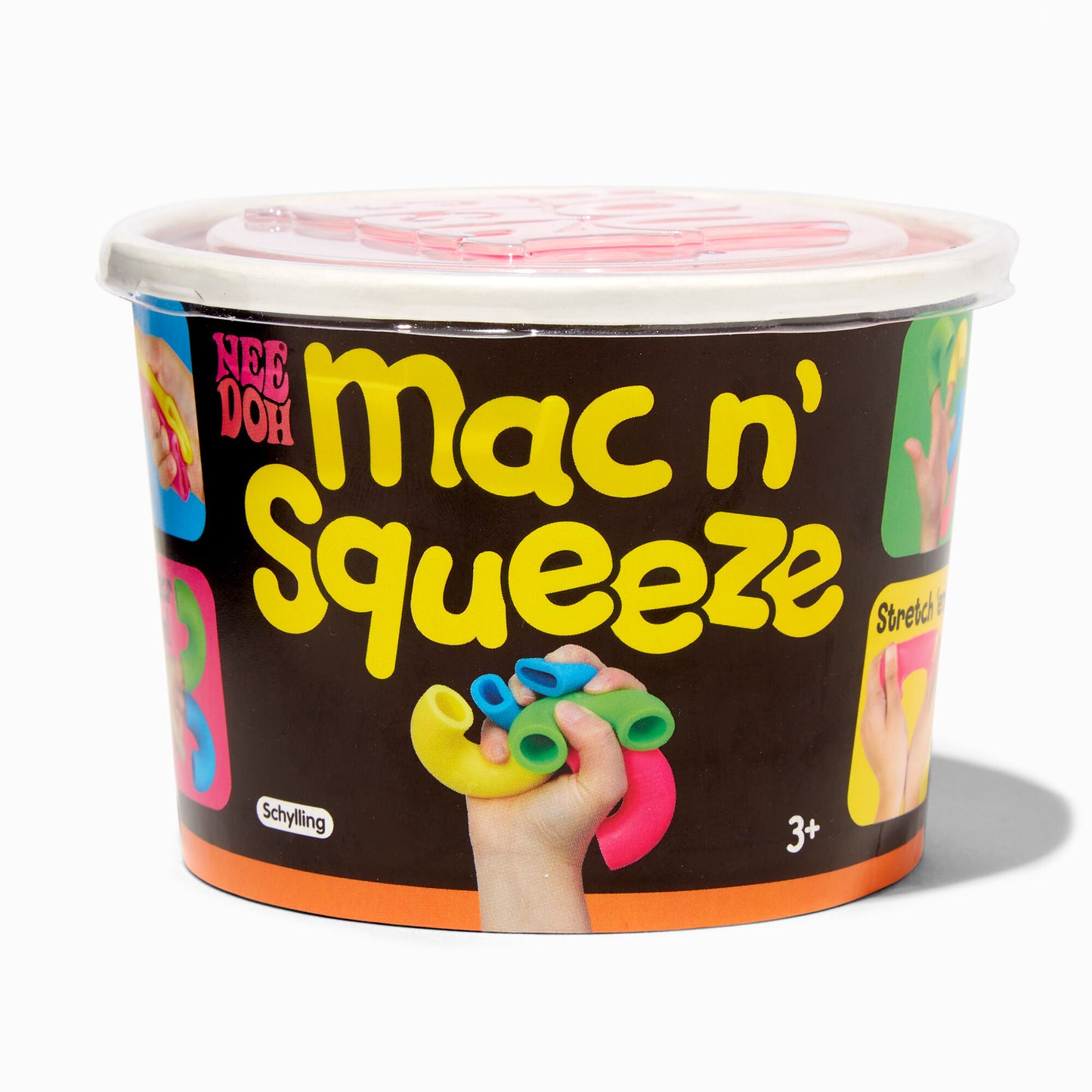 Nee Doh Mac N' Squeeze