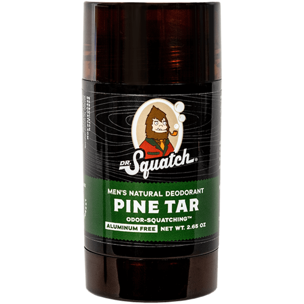 Dr. Squatch Deodorant