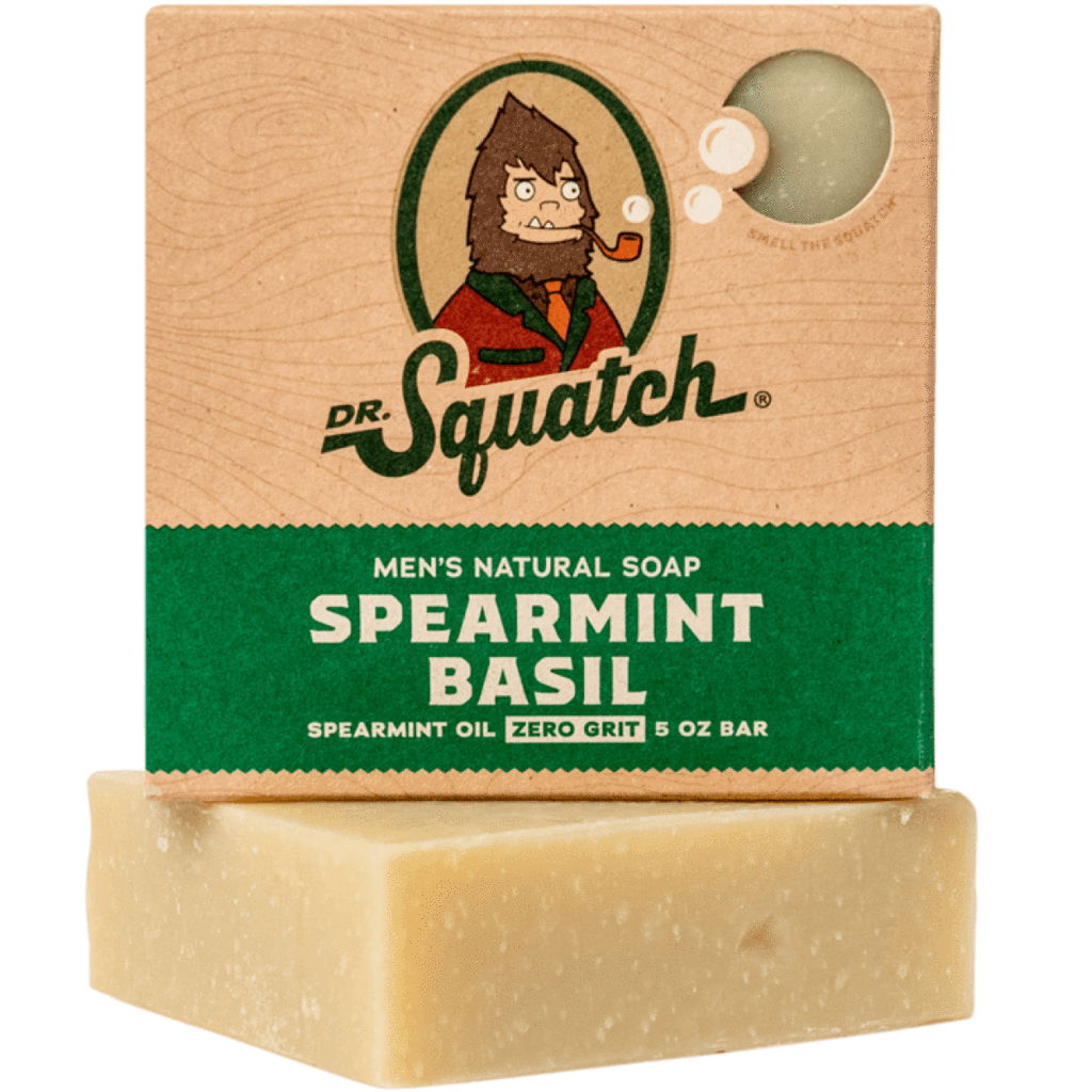 Dr. Squatch Soap