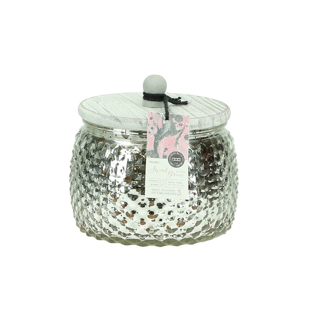 Sweet Grace Candle #036