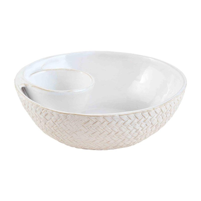 Textured Chip & Dip