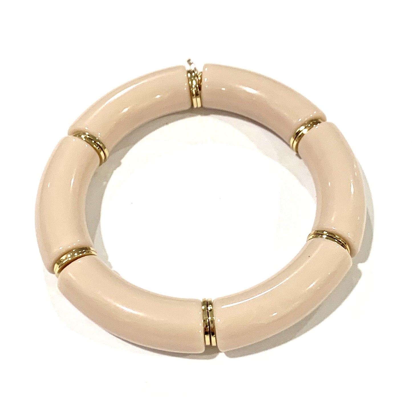 Caryn Lawn Thick Bracelet