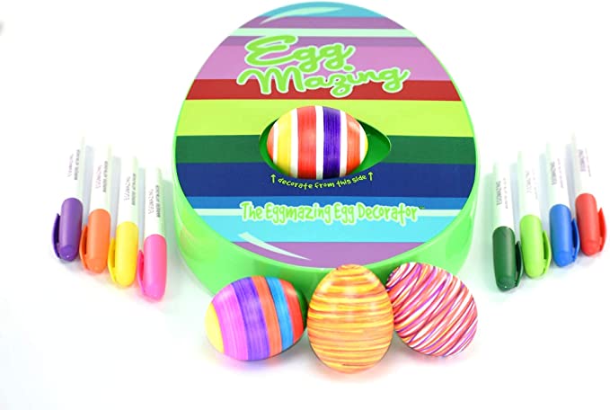 The Eggmazing Egg Decorator