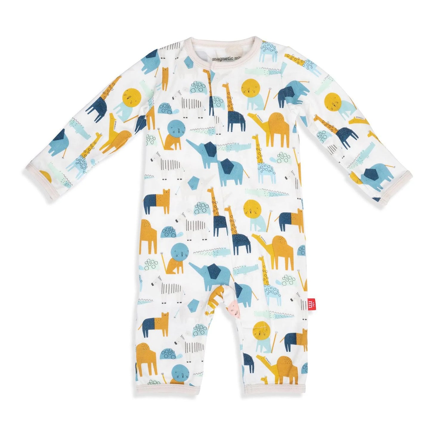 The Fast & Furiest Blue Coverall