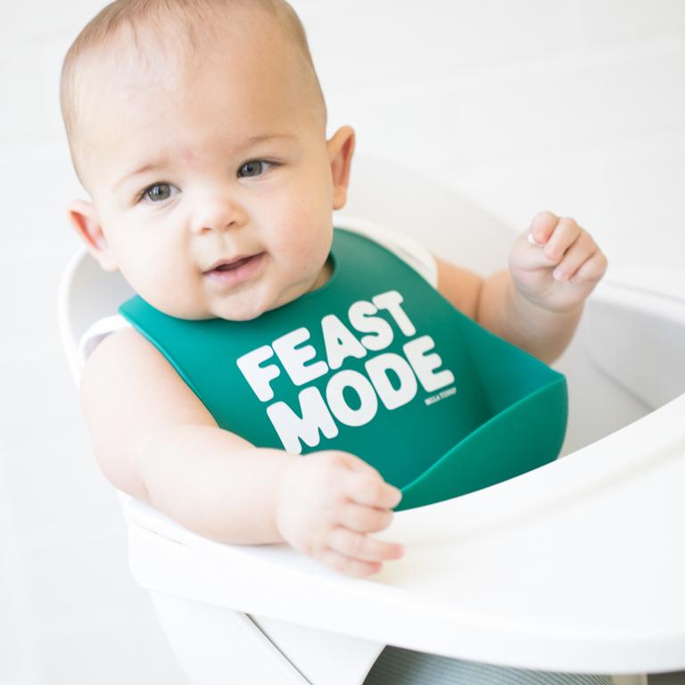 Feast Mode Bib