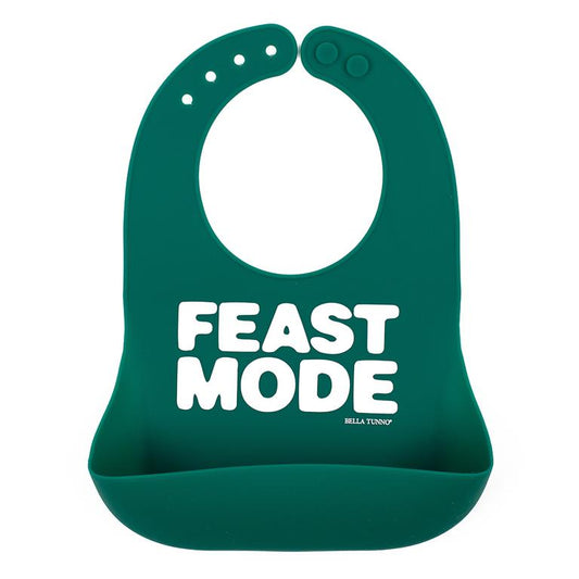 Feast Mode Bib
