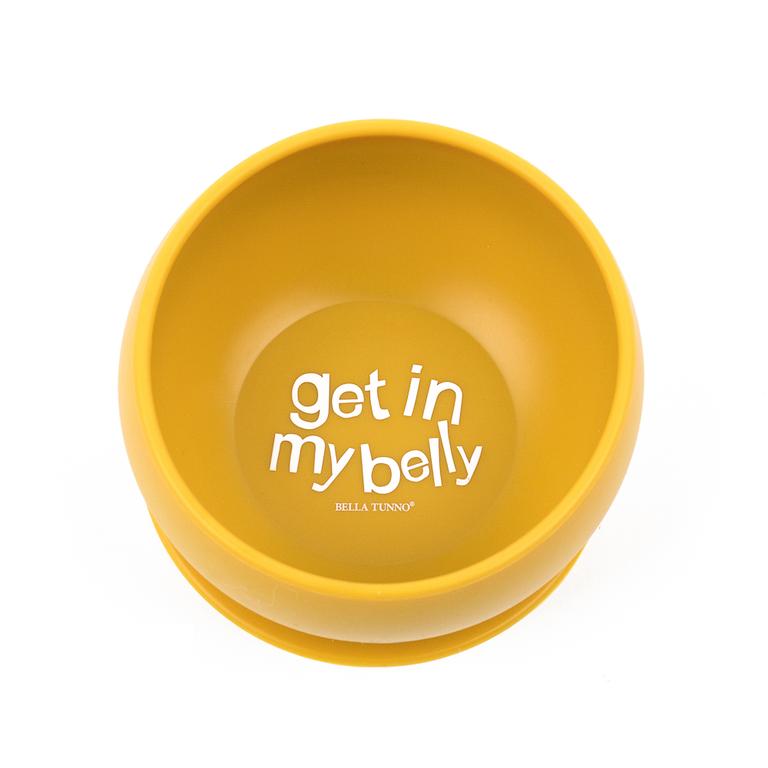 Get In My Belly Wonder Bowl