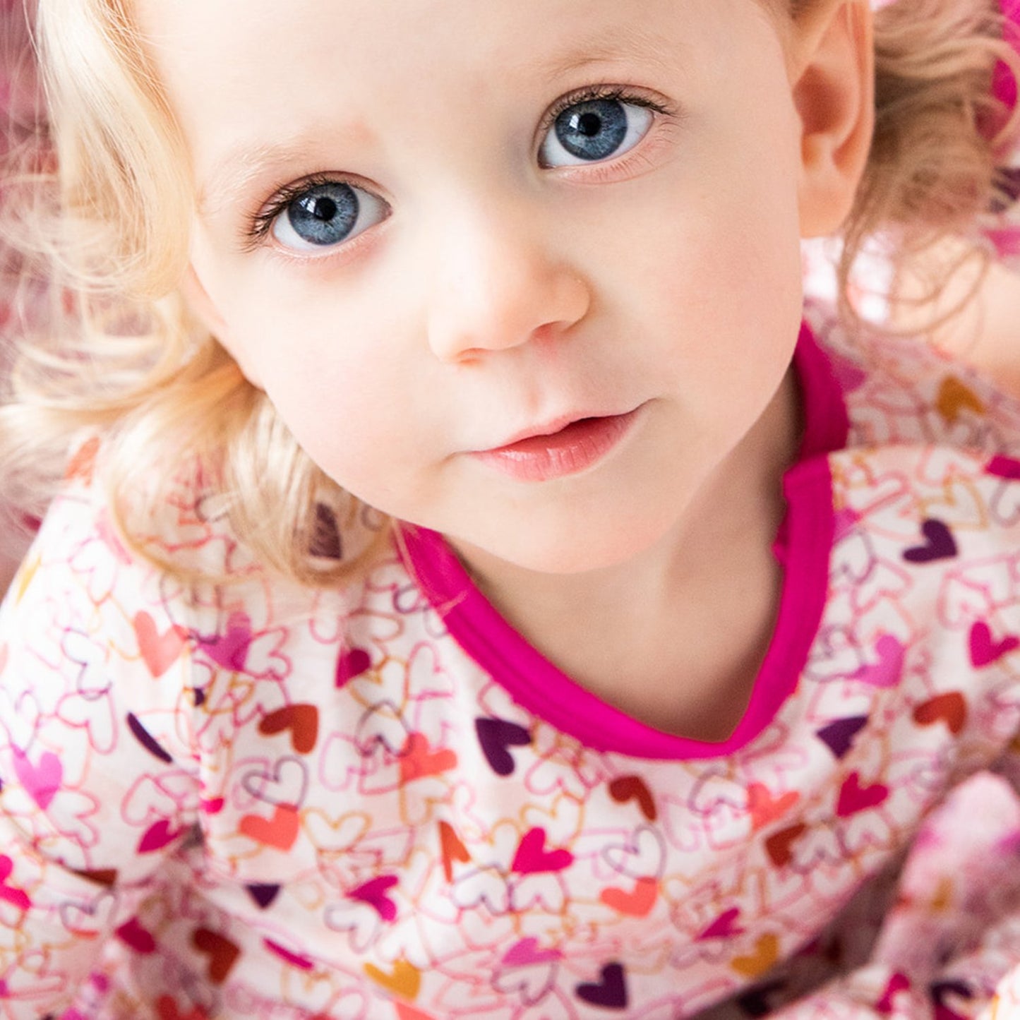 Heart to Heart Magnetic Toddler PJ’s