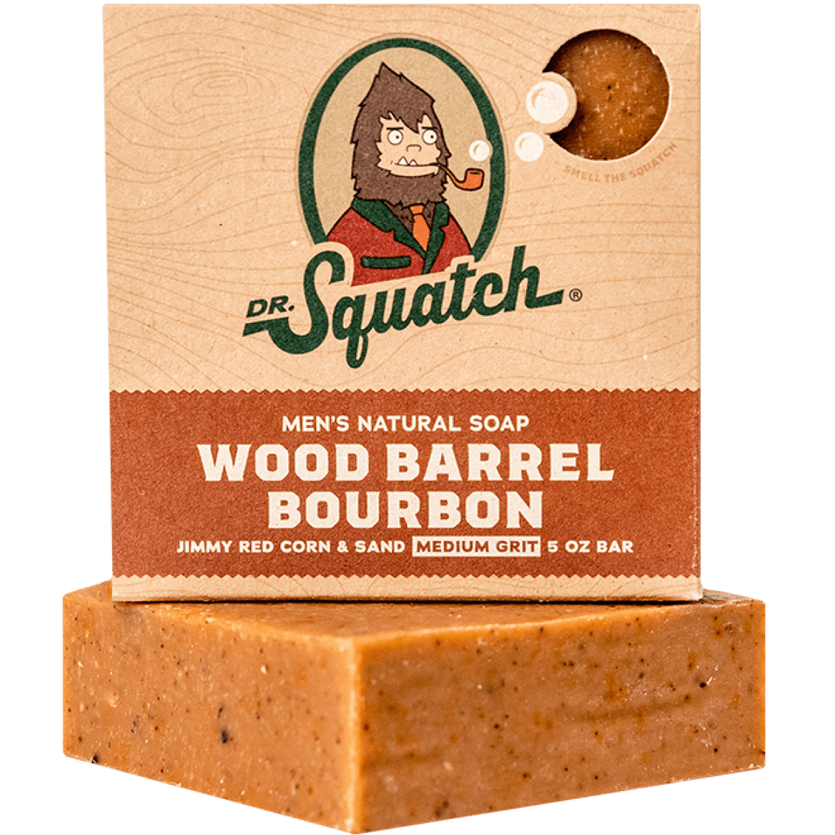 Dr. Squatch Soap