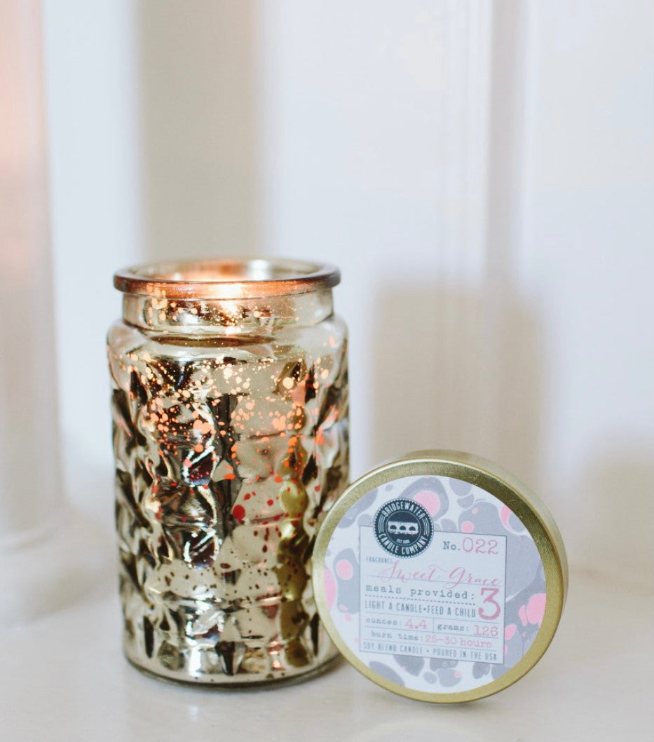 Sweet Grace Candle 022