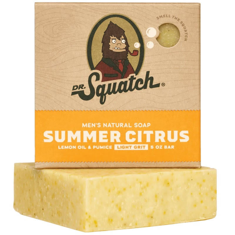 Dr. Squatch Soap