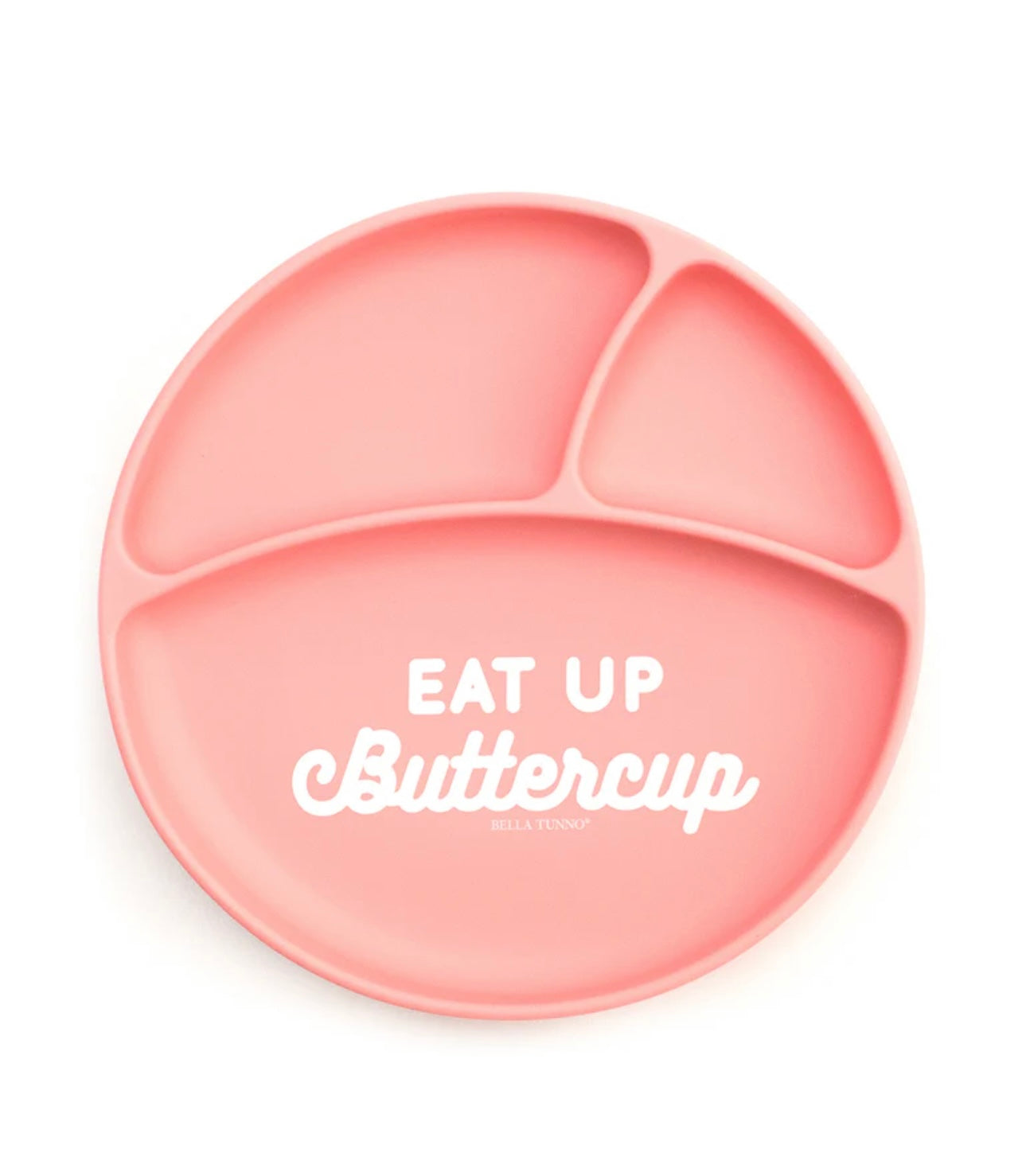Eat Up Buttercup Wonder Plate