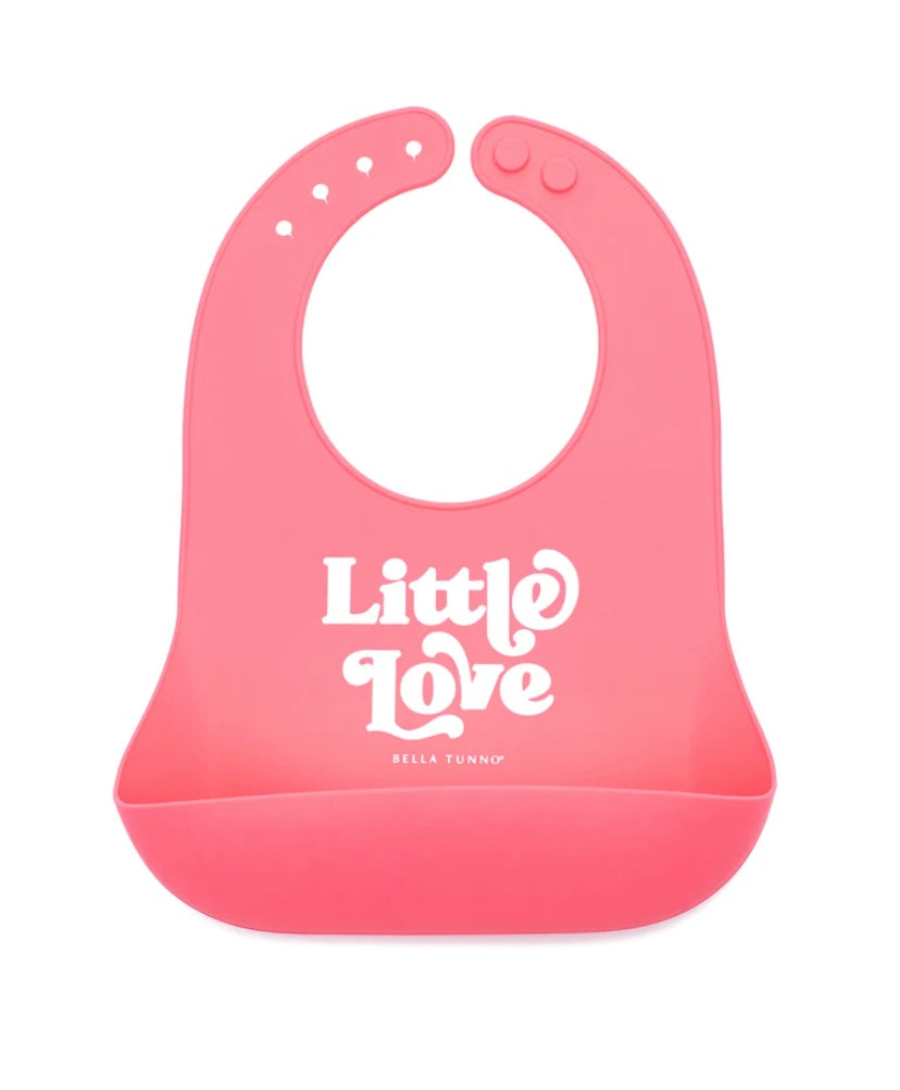 Little Love Wonder Bib