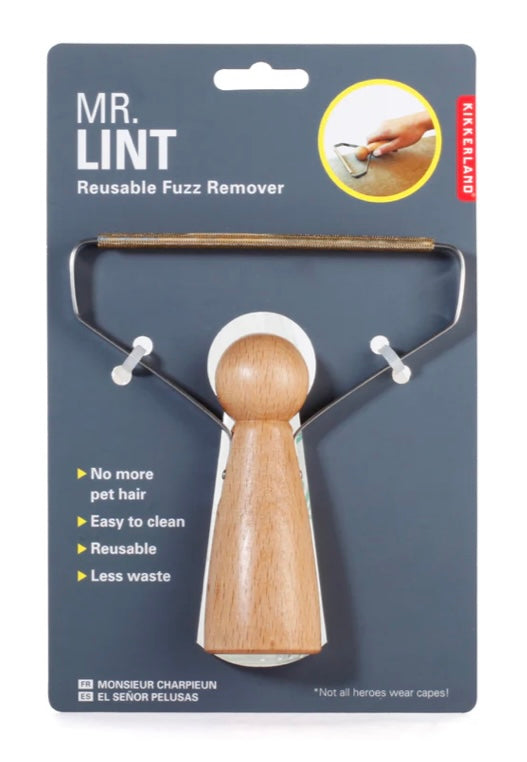 Mr. Lint