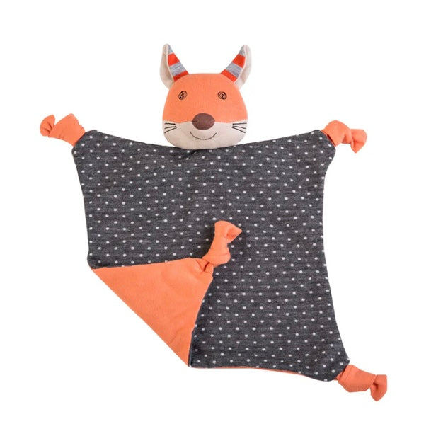 Frenchy Fox Blankie