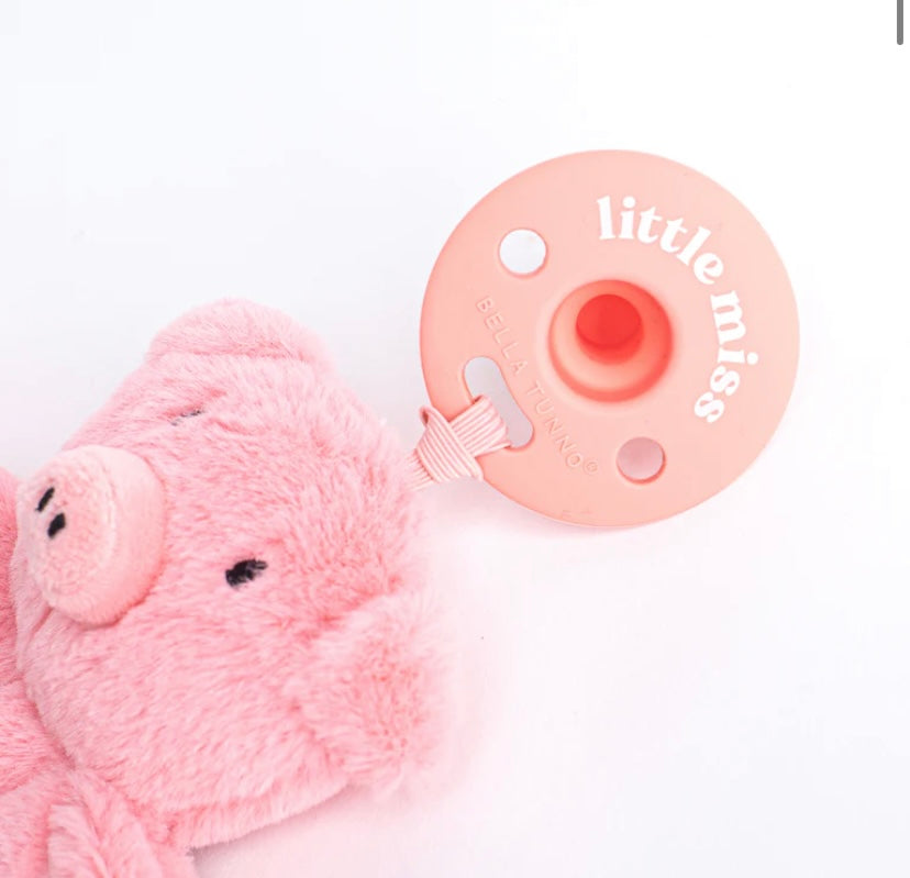 Pig Bubbi Buddy