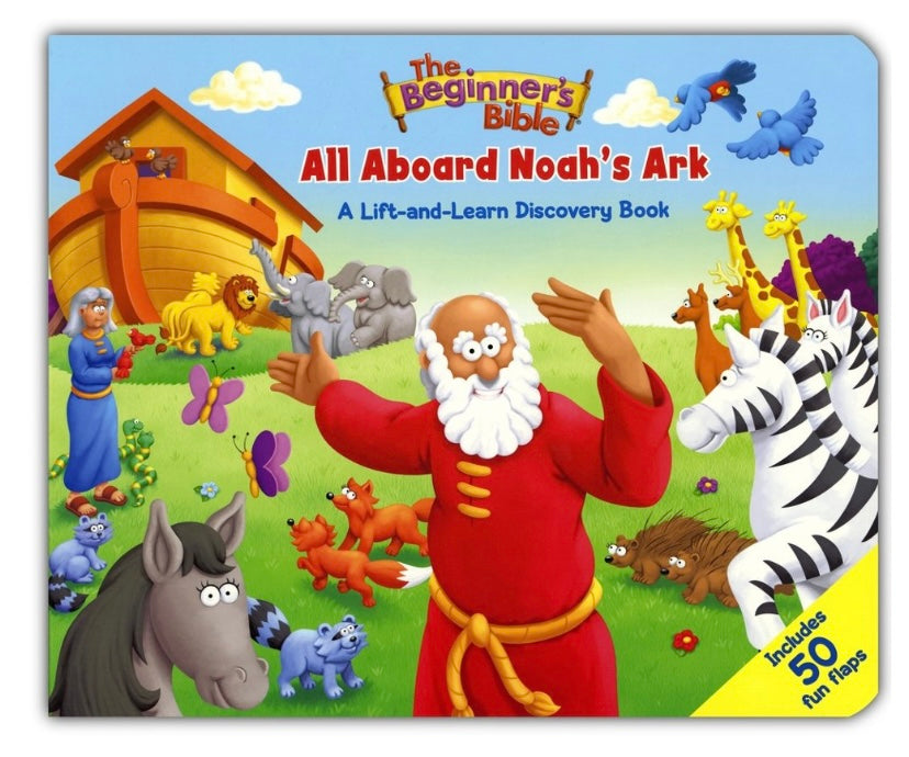 All Aboard Noah’s Ark