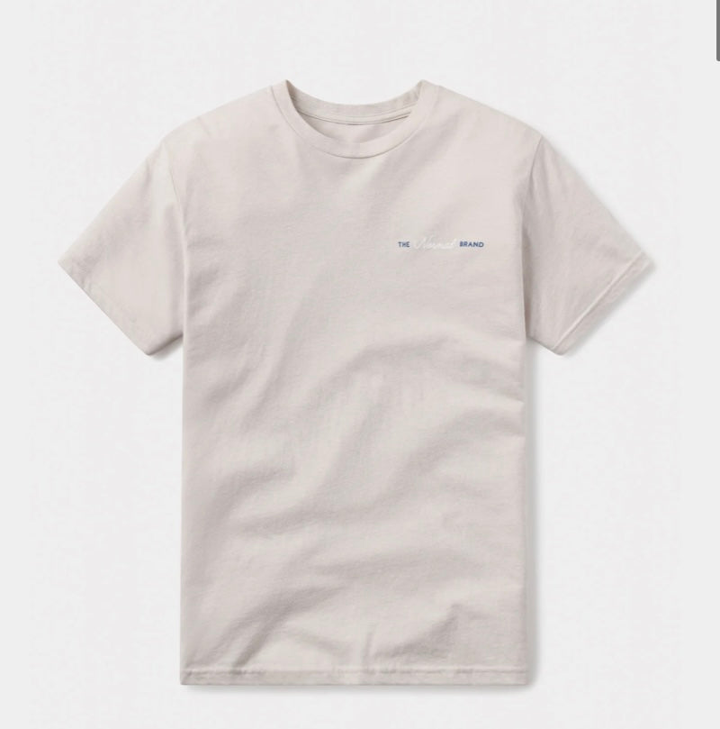 TNB Joshua Tree Sand Tee