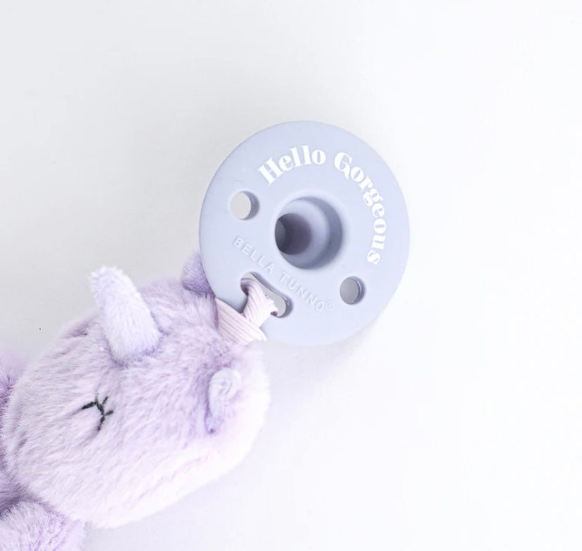 Unicorn Bubbi Buddy