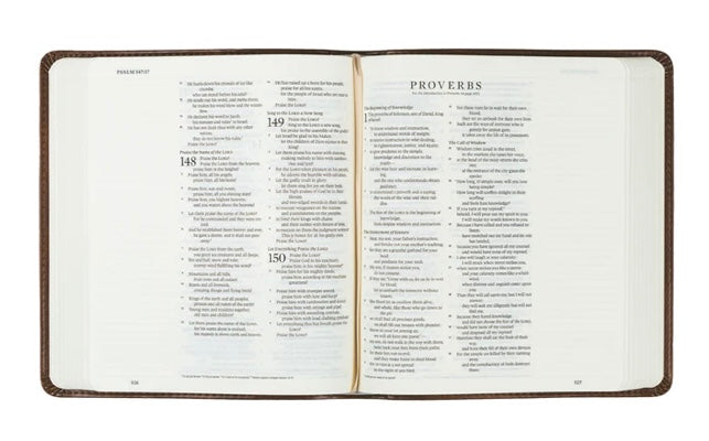 Hosanna Revival ESV Journaling Bible: Westminster