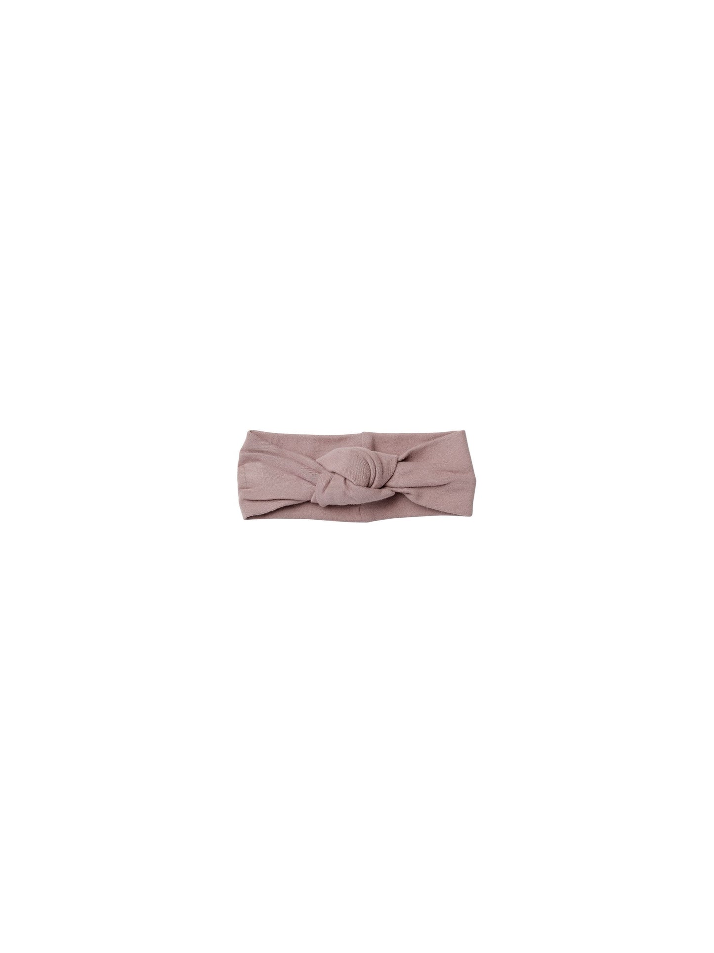 Knotted Headband, Lilac