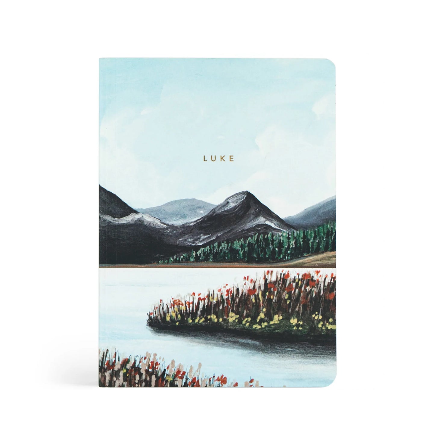 Hosana Revival Scripture Journals - Yellowstone Set