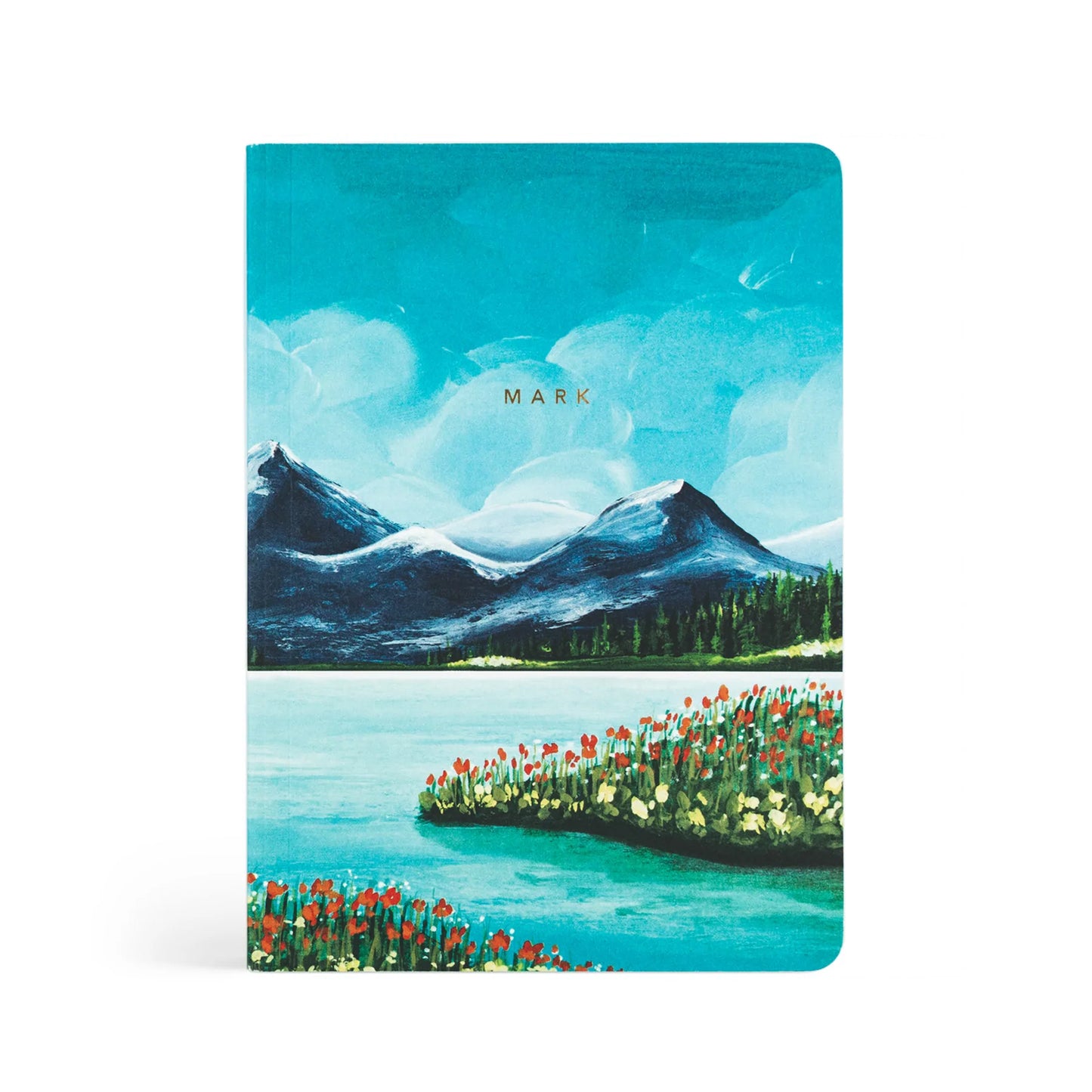 Hosana Revival Scripture Journals - Yellowstone Set