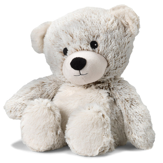 Brown Marshmallow Bear Warmie