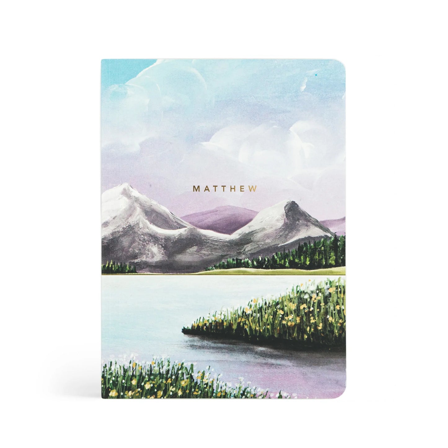 Hosana Revival Scripture Journals - Yellowstone Set