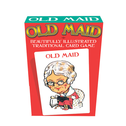Old Main Card Game