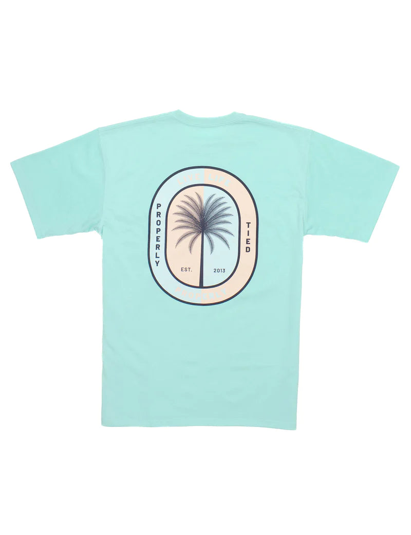 PT Palm Coast SS Seafoam