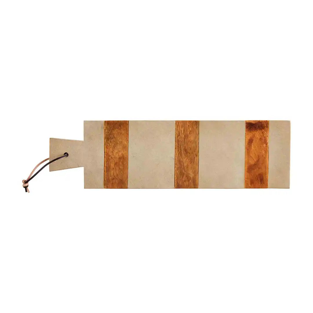 Rectangle Sandstone Wood Board