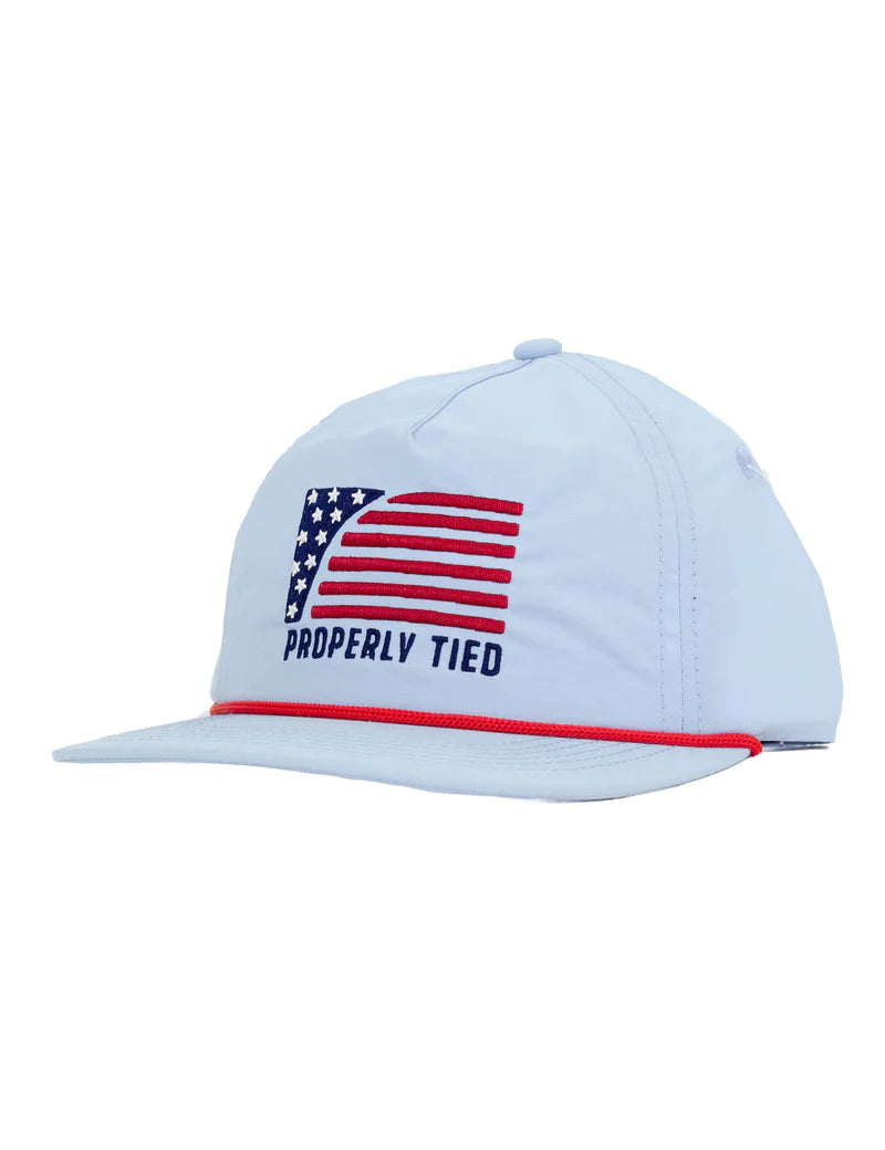 PT Rope Hat Sport Flag