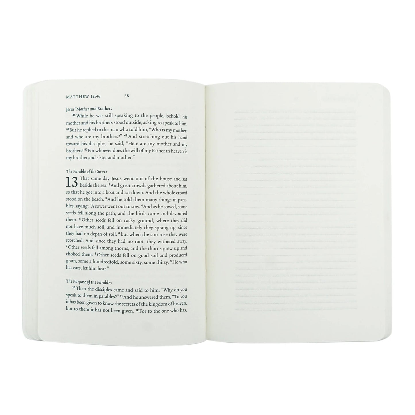 Hosana Revival Scripture Journals - Yellowstone Set