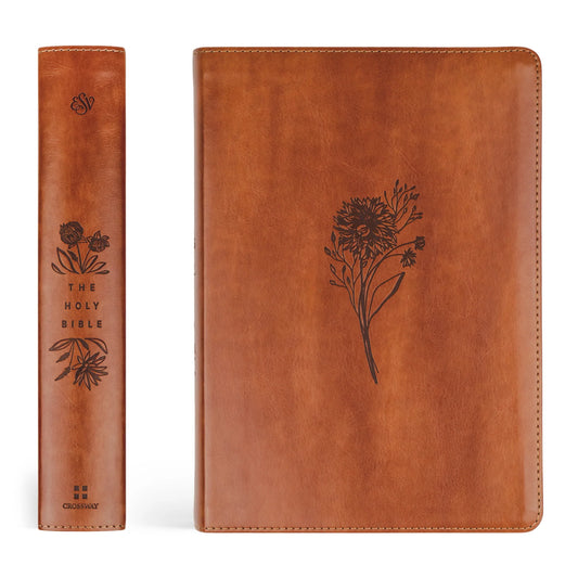 Hosana Revival ESV Large Print Bible - Sierra